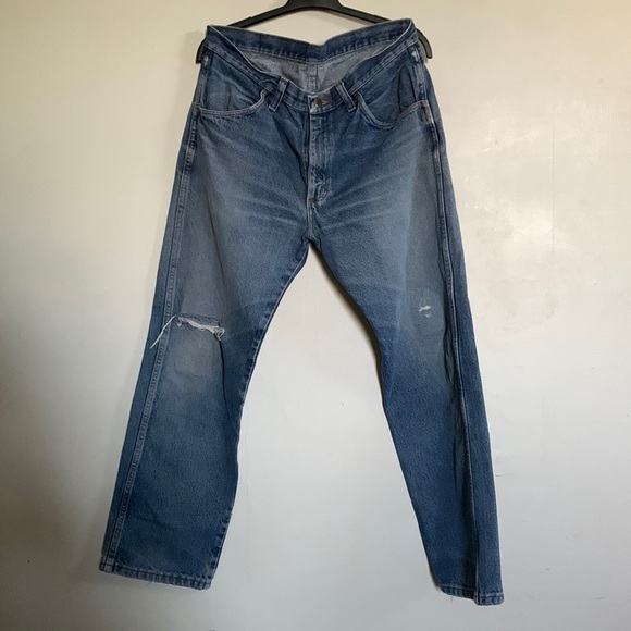 Vintage Rustler jeans - Picture 1 of 7
